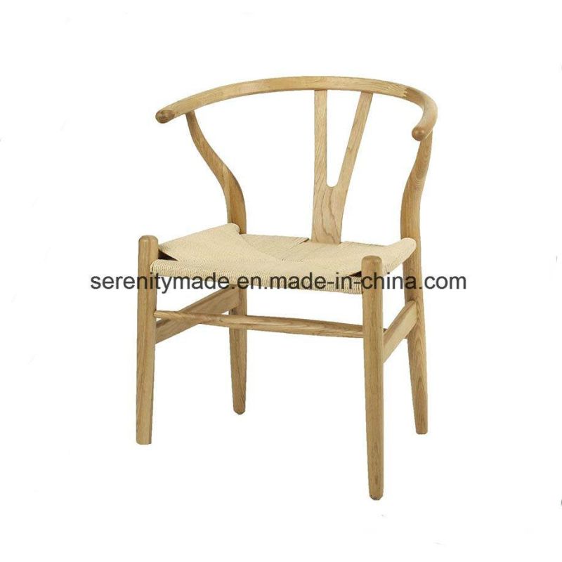 Guangzhou Modern Restaurant Furniture Y Dining Chairs Wood