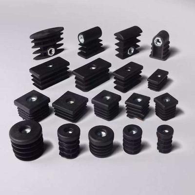 Furniture Pipe Insert Rubber Non Slip Feet for Chairs