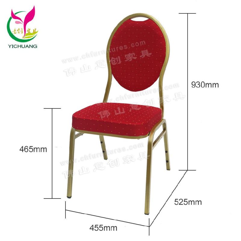 Yc-Zg117 Wholesale Iron Event Meeting Chair for Sale