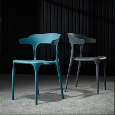 Wholesale Modern Leisure Scandinavian Designs Furniture Plastic Dining Chair Suppliers