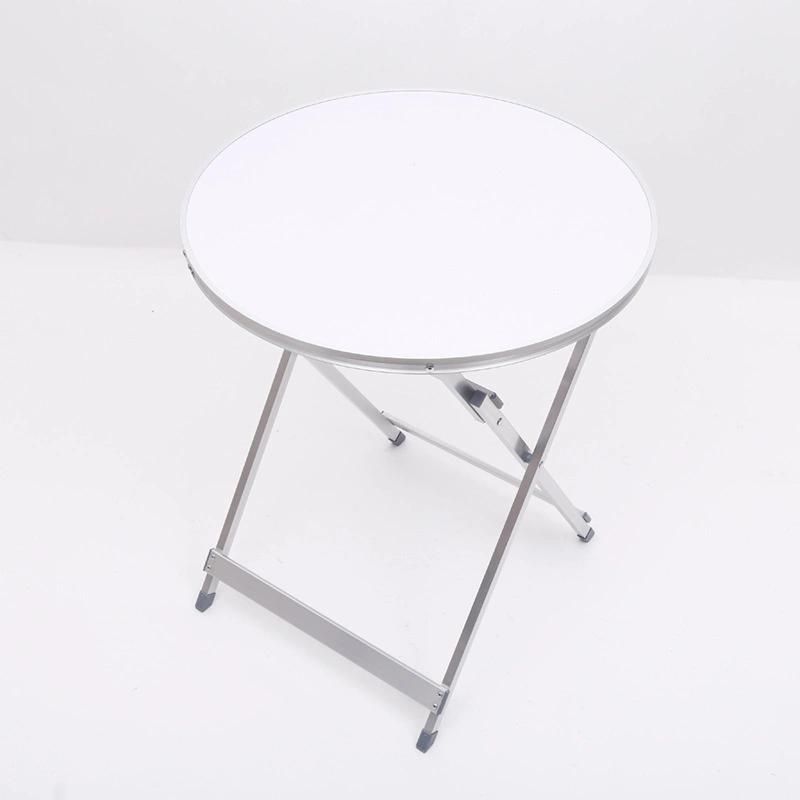High Quality Outdoor Meeting Dining Home Hotel Plastic Study Folding Table