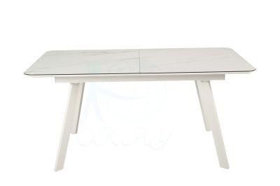Table Furniture Extention Tables MDF with Super Glass