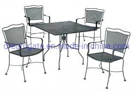 Galvanized Steel Mesh Outdoor Anti Rust Premier Furniture