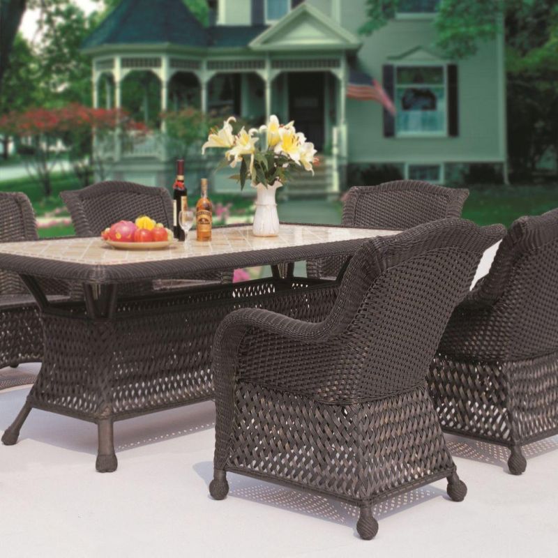 6 Seating Dining Room Furniture Famous Foshan Dining Table