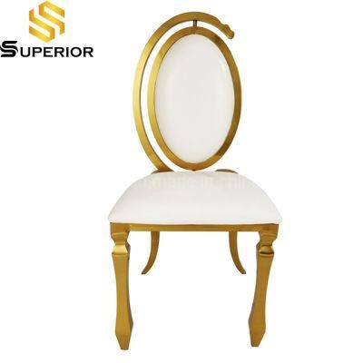 Luxury Wedding Restaurant Furniture New Product Hotel Dining Event Chair