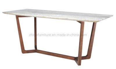 Chinese Manufactureing Modern Furniture Dining Table