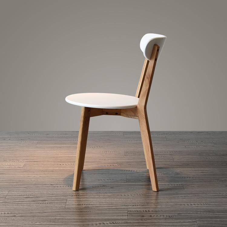 Chaise En Bois Tabouret En Bois Vintage Living Room Chair Oak Cafe Furniture Sets Nordic Chair White