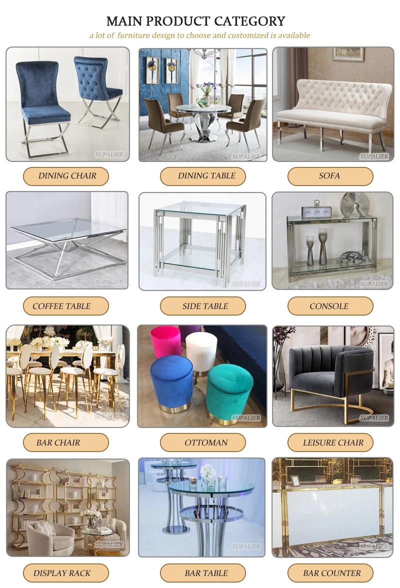 Comfortable Good Quality Metal Hotel Banquet Chair with Cheap Price