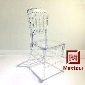 New Transparent Resin Event Chair for Wedding Party