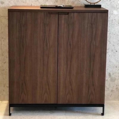 Popular Living Room Diningroom Modern 2 Door Cabinet Buffet Sideboard