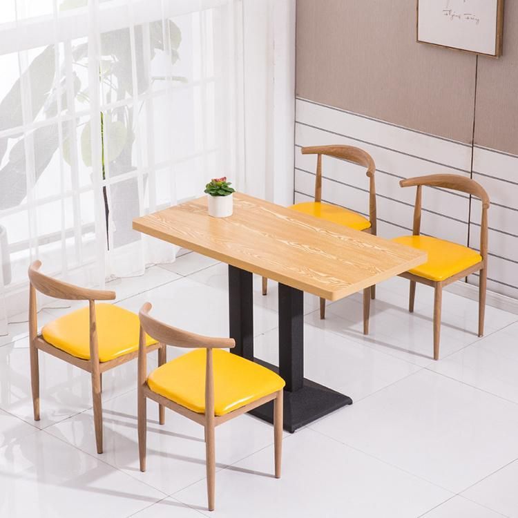 Modern Design Luxury Sofa Combination Dining Table