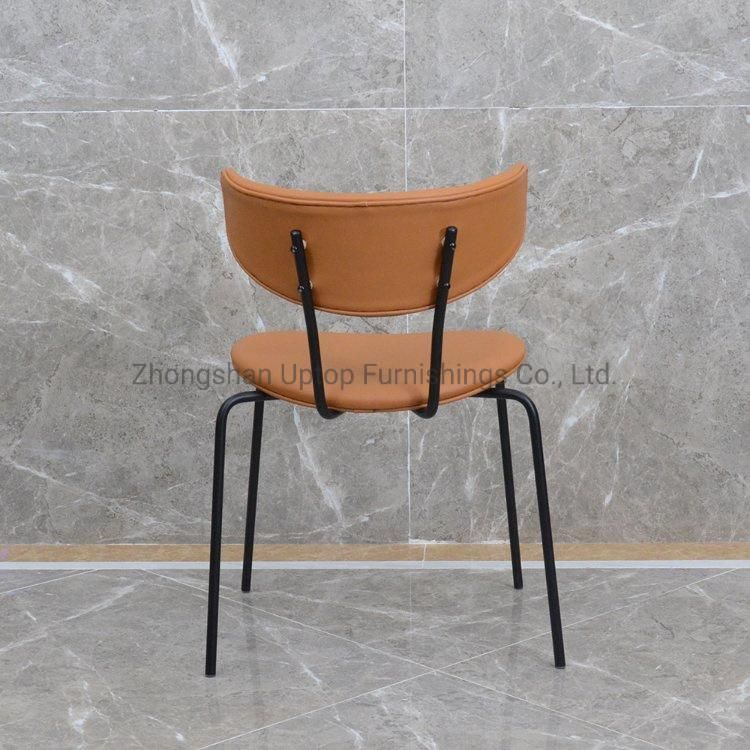 Modern Furniture Restaurant Sets Metal Furniture Dining Chairs (SP-LC216)