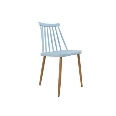 Modern PP Plastic Chair Visitor Stackable Chairs Without Arms Wholesale Dining China School Furniture Manufacturers
