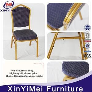 Useful Iron Modern Design Hotel Chair