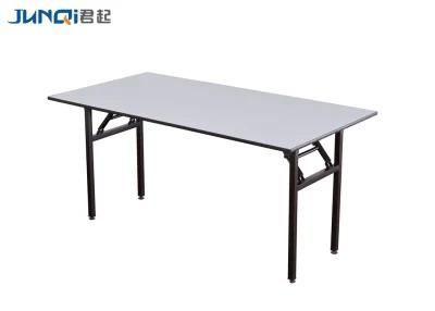 Modern Hotel Folding Round Dining Table
