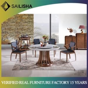 Modern Home Restaurant Furniture Set Dining Room Table and Chairs