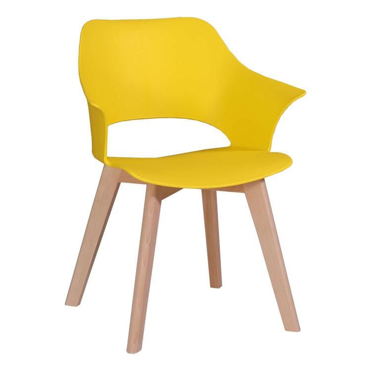 Manufactures Sound-Proof Modern Design Protect Floor Cheap Relax Chair Garden Plastic outdoor Chair