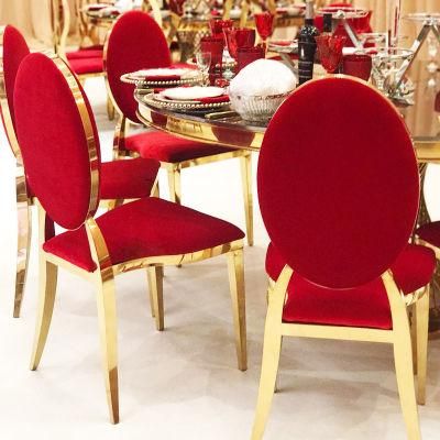 Wholesale Dining Wedding Chair for Banquet Event