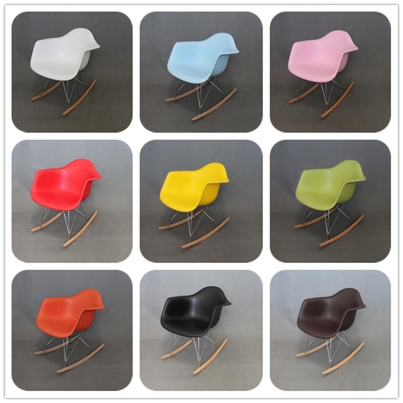 Wholesale PU Cotton Fabric Hot Sale Plastic Dining Chair with Steel Leg Colorful Arm Chairs for Hotel and Coffee Shop