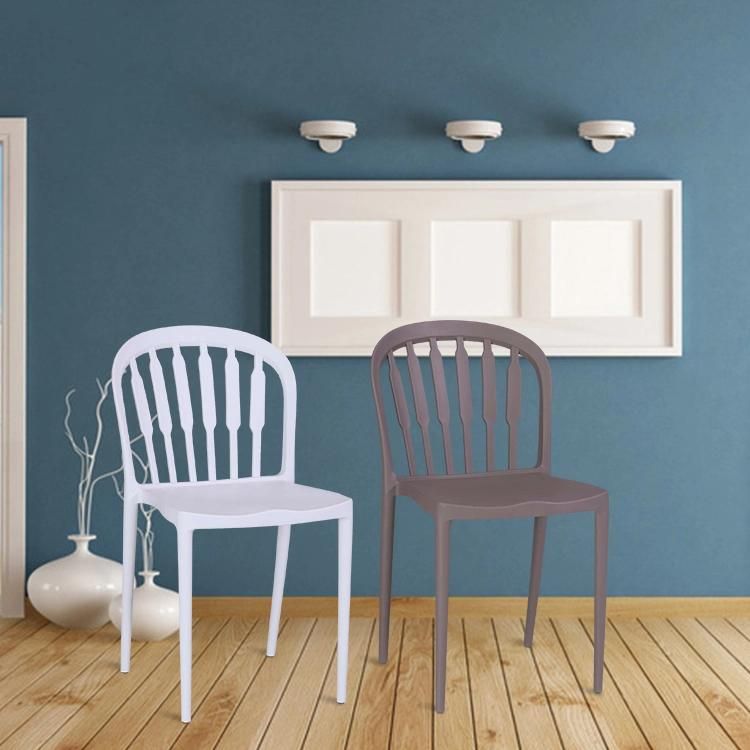 Nordic Modern Minimalist Plastic Lounge Chair Home Hot Sale Coffee Chair Factory Wholesale