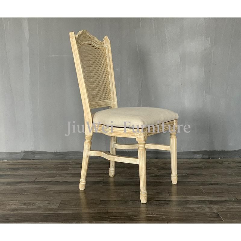 New Traditional Wood Chair Hotel Modern Garden Outdoor Furniture Chairs