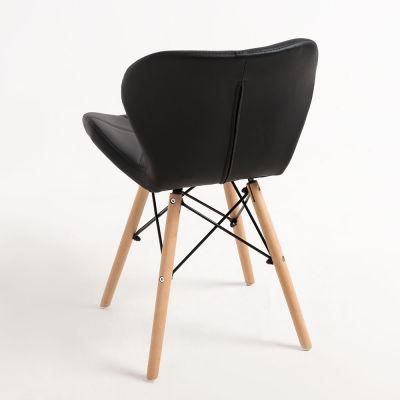 Factory Directly Sale Simple Style Modern Scandinavian Designs Furniture Dining Chair Suppliers