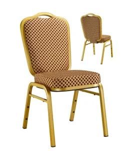 Strong and Durable Factory Best Price Metal Restaurant Chair