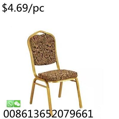 Cheap Supplier Restaurant Dining Room Unfold Stackable Furniture Banquet Chairs