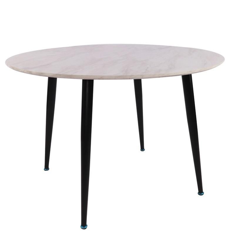 Cheap Price MDF Panel Tables Dining Room Furniture Wooden Dining Tables