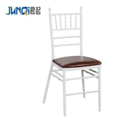 Modern Wedding Aluminum Chiavari Chair for Sale