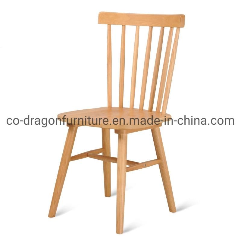 Modern Living Room Windsor Dining Chair for Home Furniture