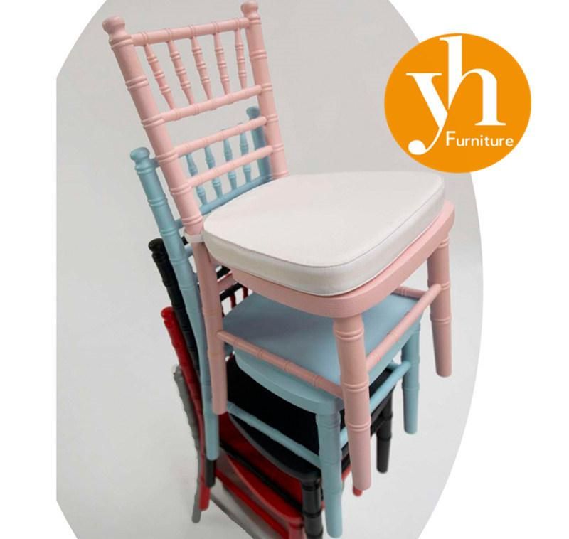 Stackable Dining Room Small Chair Children Furniture Kids Plastic Table Chair for Preschool