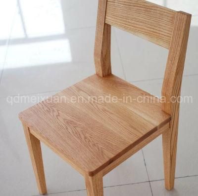 Solid Wooden Dining Chairs Living Room Furniture (M-X2466)