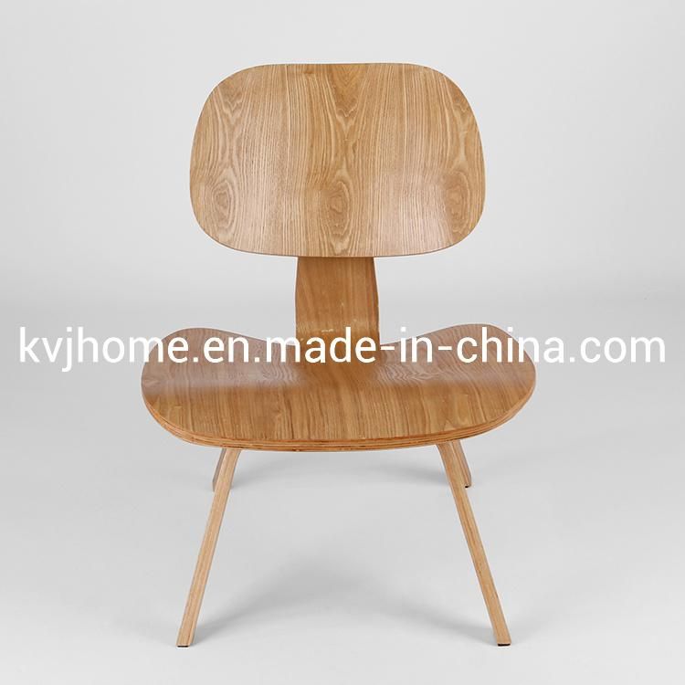 Kvj-7637 Relaxing Living Room Solid Wood Cozy Puppy Chair