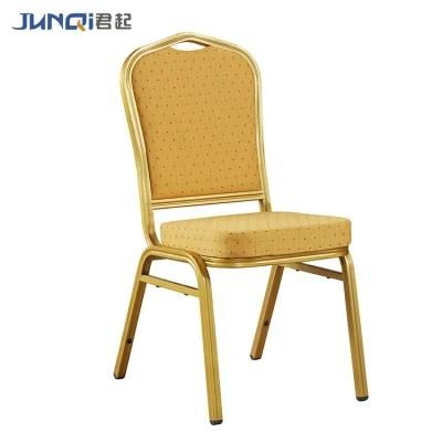 Modern Style Aluminum Frames Hall Banduet Chair