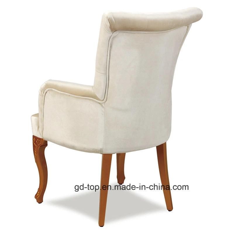 Top Furniture Hotel Classy Comfortable Leisure Arm Chair