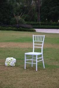 PP Chiavari Wedding Chair From China Factory