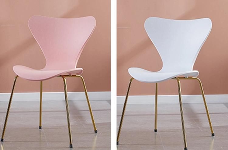 High Quality Adult Fashionable Simple Dining Chair for Sale
