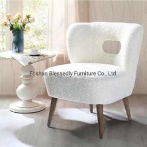Wooden Furniture Chair Home Furniture Balcony Coffee Table Leisure Chair