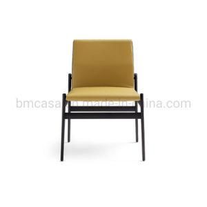 B&M European Style Interior Furniture Synthenic Leather Dining Chair