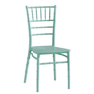 Furniture Factory Chair La Chaise Bamboo Green Simple Design Environmental Protection Single Seat Nordic Dining Chair