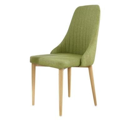 Luxury Home Furniture Cheap Price Fabric Velvet Modern Dining Room Chairs Wholesale