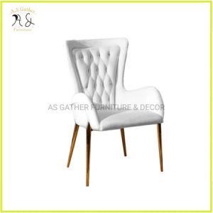 Modern Exquisite High Quality Italian Style Luxury Velvet Dining Chair