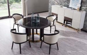 High Quality Dining Room Furniture Table and 4 Chairs for Sale