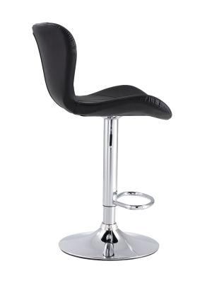 High Bar Chairs Good Bar Furniture Frame Material Metal Seat Material Type Synthetic Leather