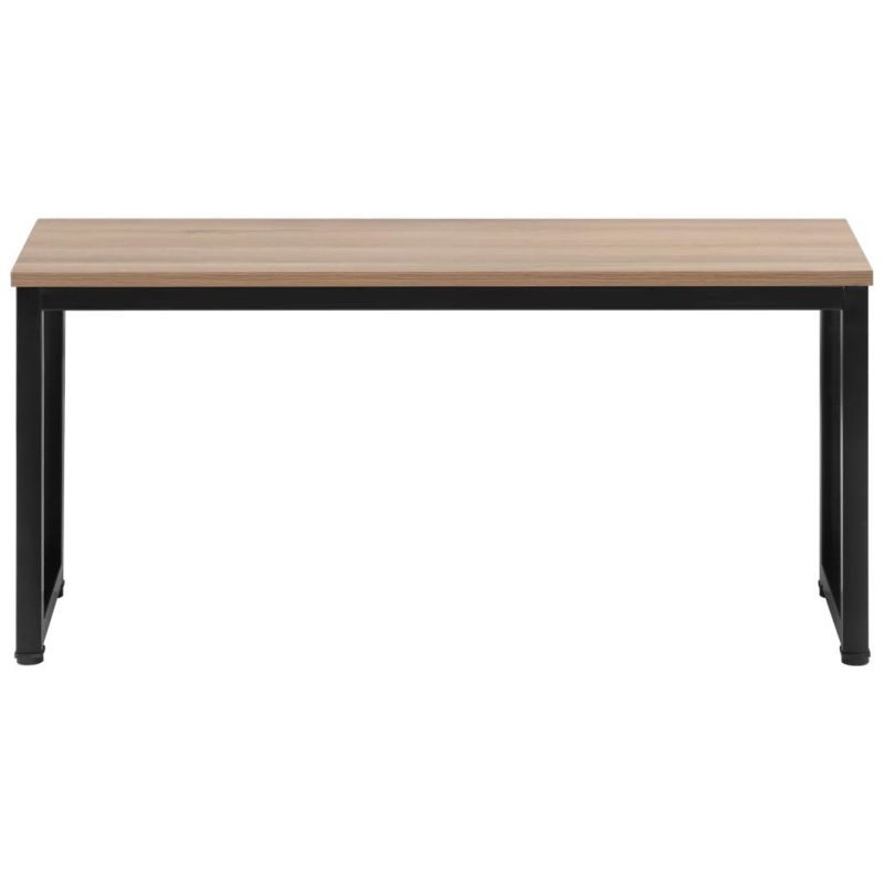 Wholesale Wooden Table Solid Wood Rectangular Dining Table for Restaurant and Dining Room