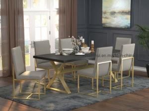Modern Style Dining Table Sets