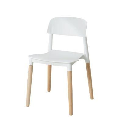 Plastic Dining Leisure Chair Side Chairs for Living Room