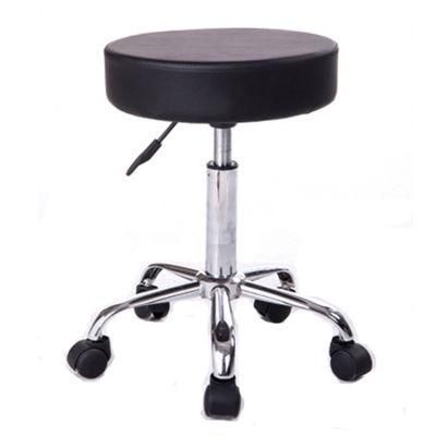 Bar Stools Adjustable for Kitchengas Lift Bar Stool Rotating Base for Chairs Furniture Sillas De Oficina Office Chairs