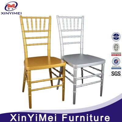 Hot Products Cheap Wholesale Stacking Chiavari Chair